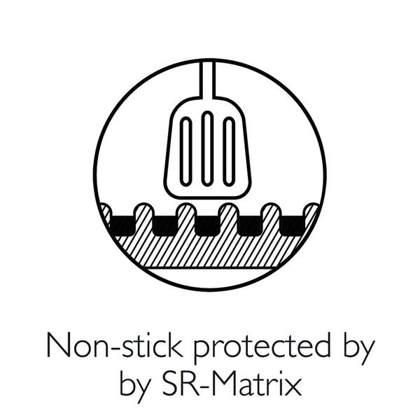 Sr-Matrix Frypan 20cm