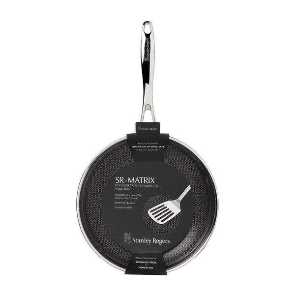 Sr-Matrix Frypan 28cm