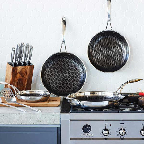 Sr-Matrix Frypan 32cm