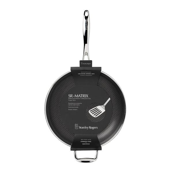 Sr-Matrix Frypan 32cm