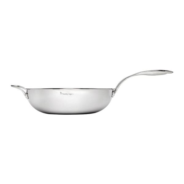 Sr-Matrix Wok Pan 32cm