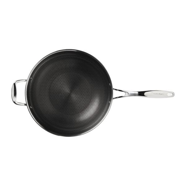 Sr-Matrix Wok Pan 32cm