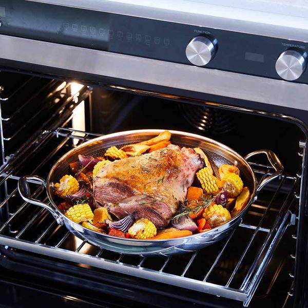 Sr-Matrix Round Roasting Pan 36cm
