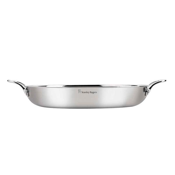 Sr-Matrix Round Roasting Pan 36cm