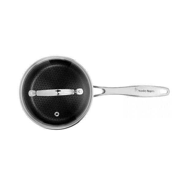 Sr-Matrix Saucepan with Glass Lid 16cm