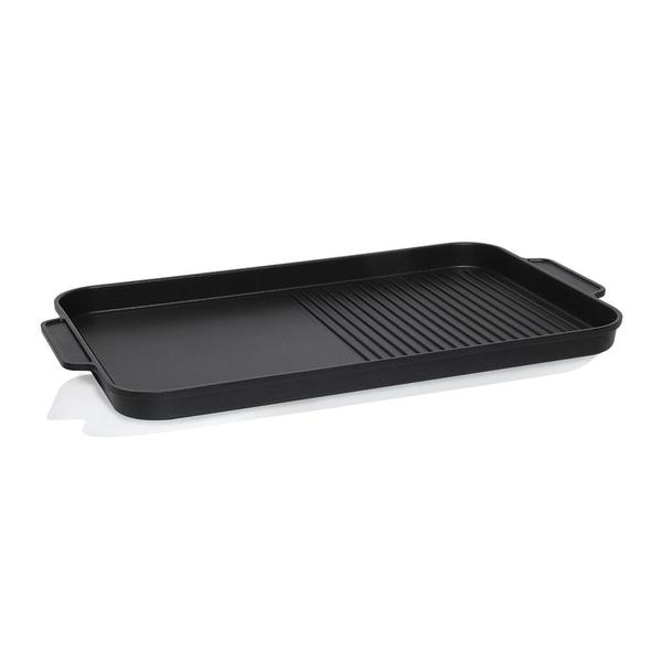 Giant Combination Grill Plate