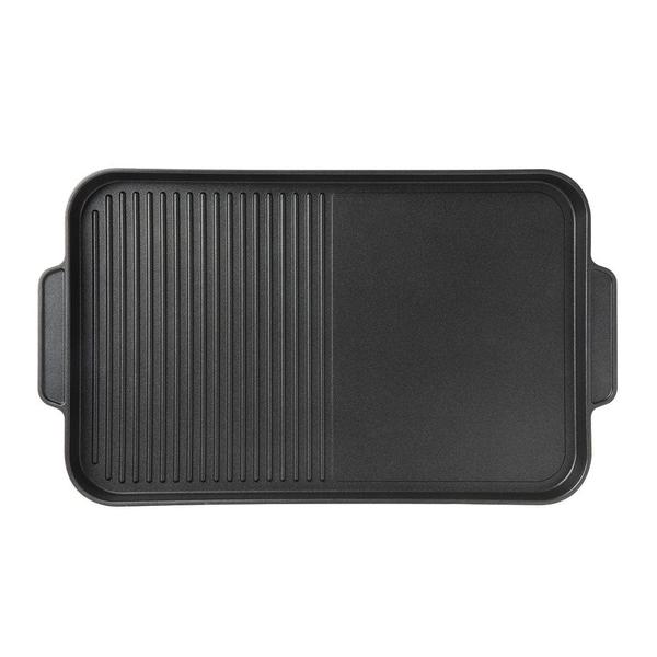 Giant Combination Grill Plate