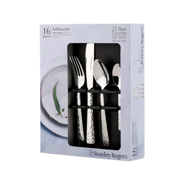Ashbourne Cutlery Set 16 Piece