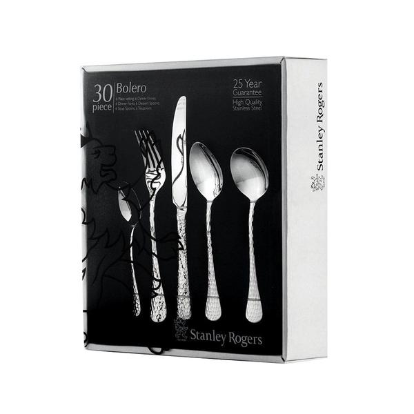Bolero Cutlery Set 30 Piece