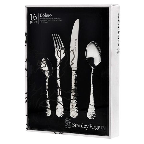 Bolero Cutlery Set 16 Piece