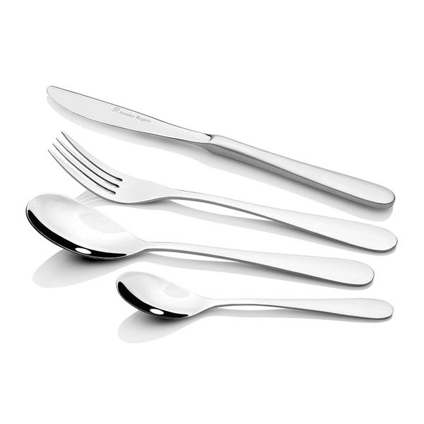 Deevo Satin Cutlery Set 56 Piece