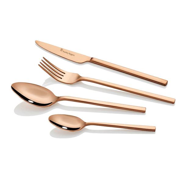 Hereford Bronze Cutlery Set 16 Piece