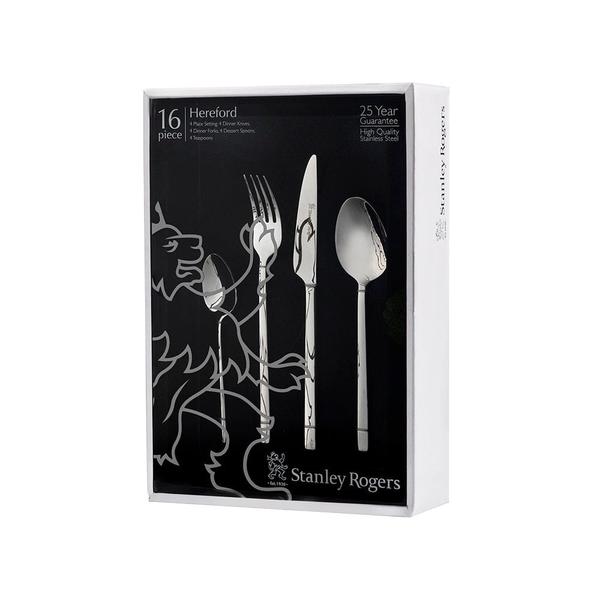 Hereford Cutlery Set 16 Piece