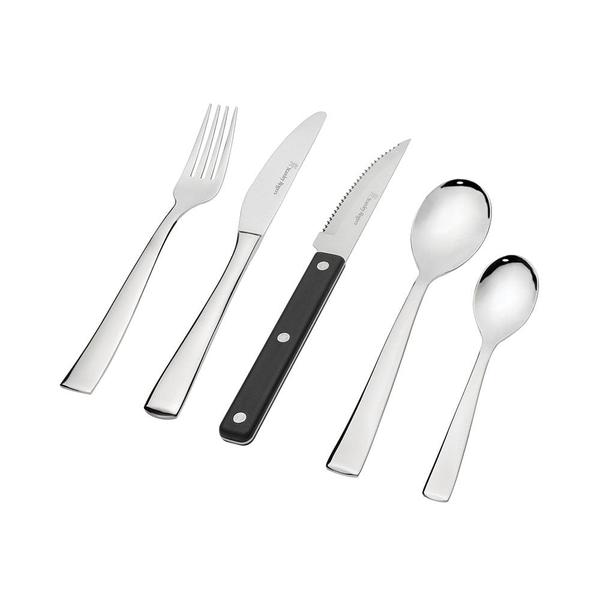 Madrid Cutlery Set 40 Piece