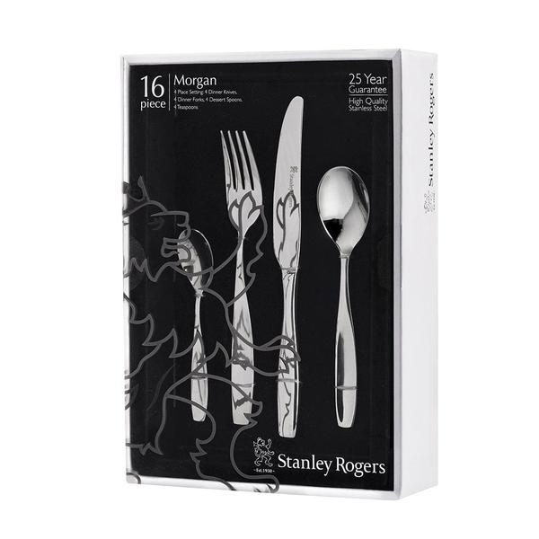 Morgan Cutlery Set 16 Piece