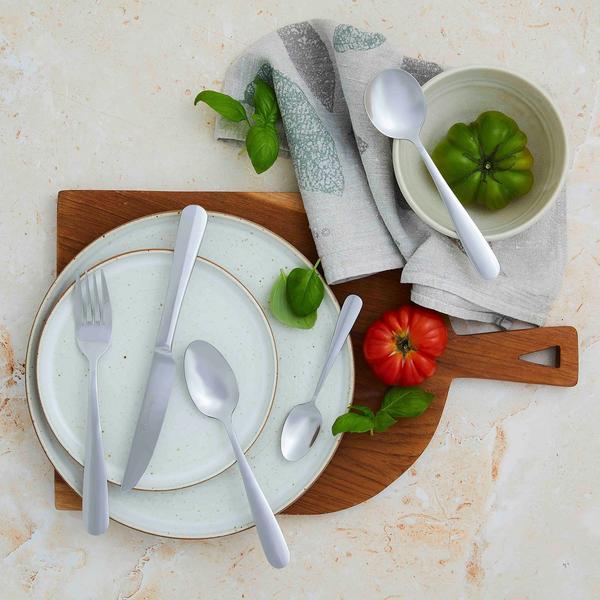 Nobel Cutlery Set 40 Piece with Doup Spoon
