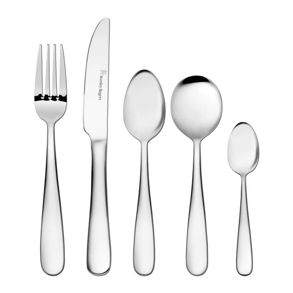 Nobel Cutlery Set 40 Piece with Doup Spoon