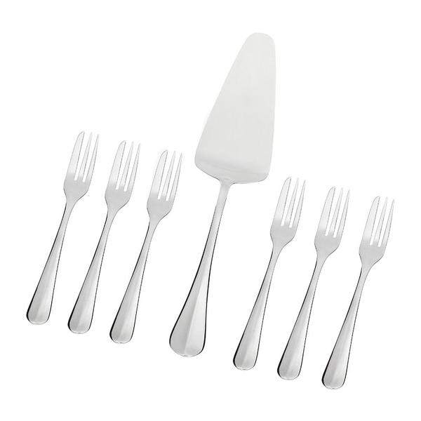 Baguette Cake Serving Set 7 Piece
