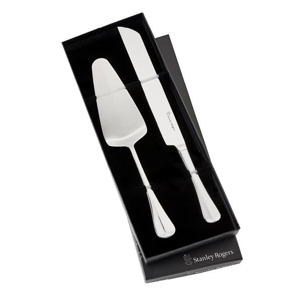 Baguette Cake Knife & Server