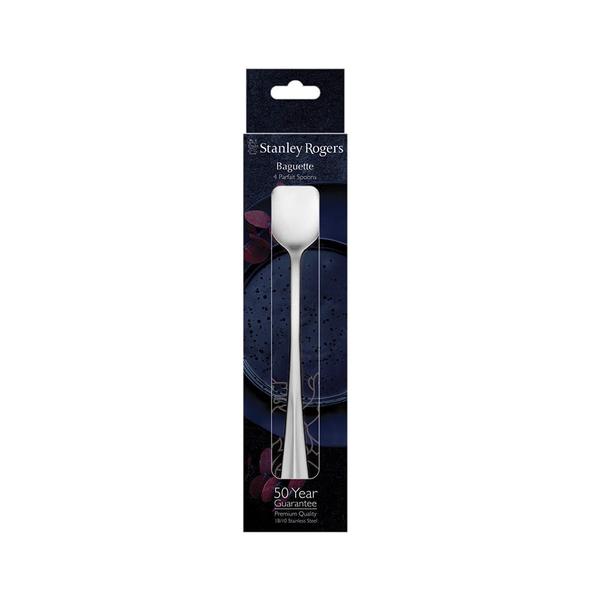 Baguette Soda Spoons 4 Piece Set