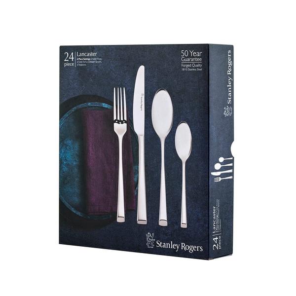 Bridlington Cutlery Set 24 Piece