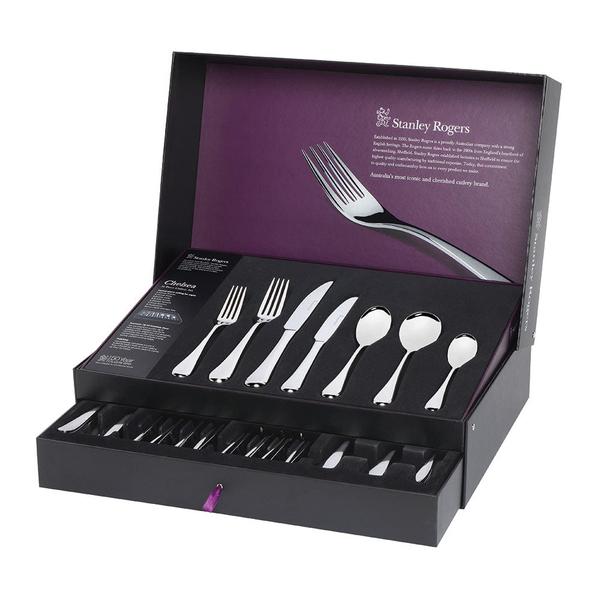 Chelsea Cutlery Set 56 Piece