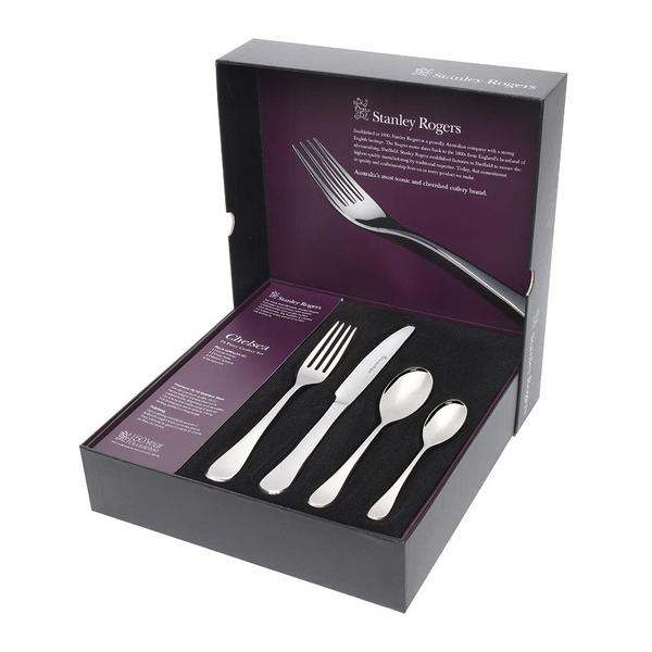 Chelsea Cutlery Set 24 Piece