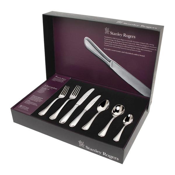 Clarendon Cutlery Set 56 Piece