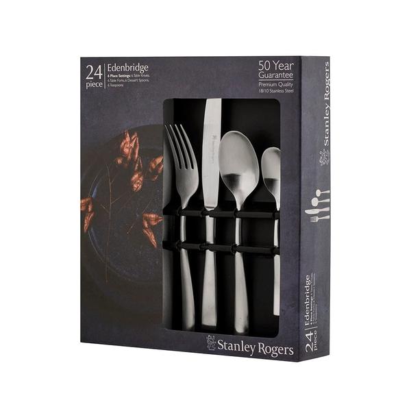 Edenbridge Cutlery Set 24 Piece