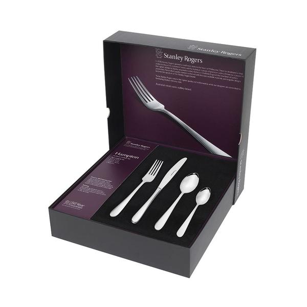 Hampton Cutlery Set 24 Piece