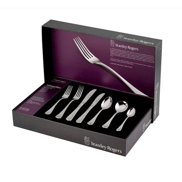 Metropolitan Cutlery Set 56 Piece