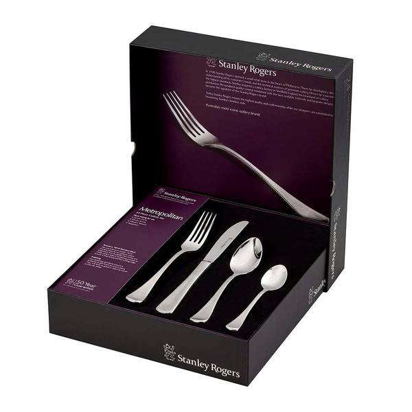 Metropolitan Cutlery Set 24 Piece