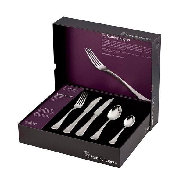 Metropolitan Cutlery Set 40 Piece