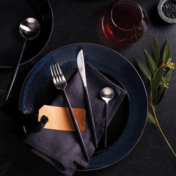 Piper Bronze Cutlery Set 16 Piece