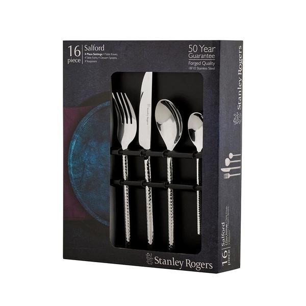Salford Cutlery Set 16 Piece