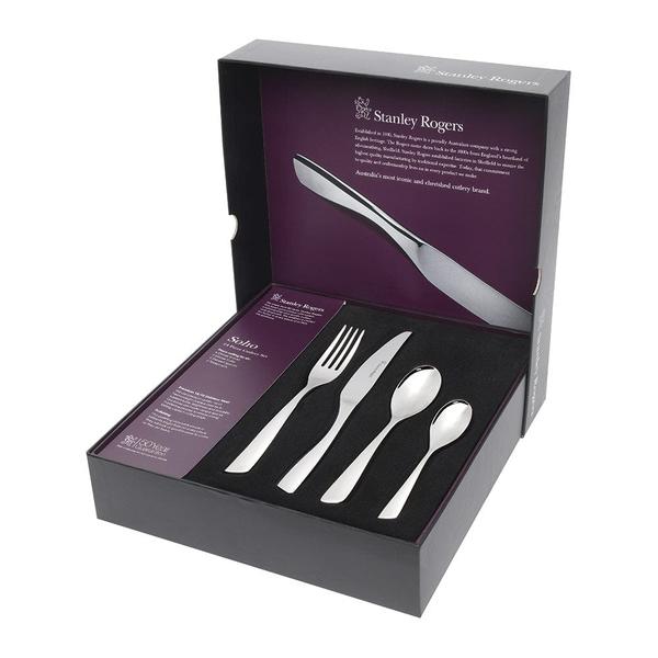 Soho Cutlery Set 24 Piece