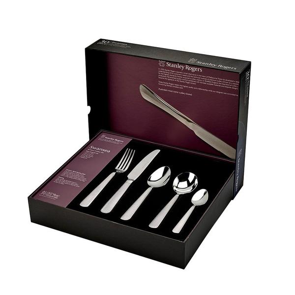 Swansea Cutlery Set 30 Piece