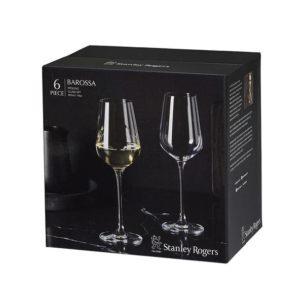 Barossa Riesling 407ml 6 Piece Set