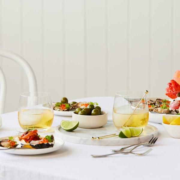 Barossa Rock Glass 359ml 6 Piece Set