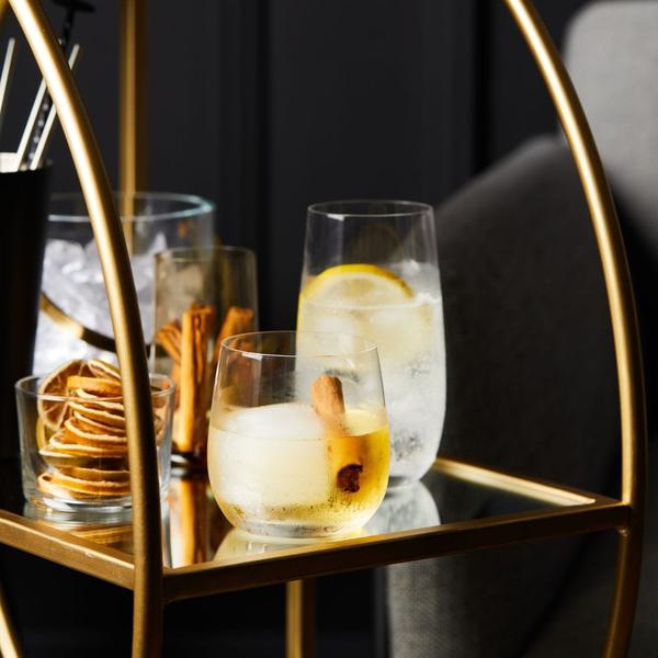 Barossa Rock Glass 359ml 6 Piece Set