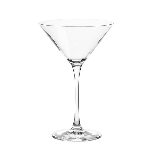 Barossa Martini Glass 262ml 6 Piece Set