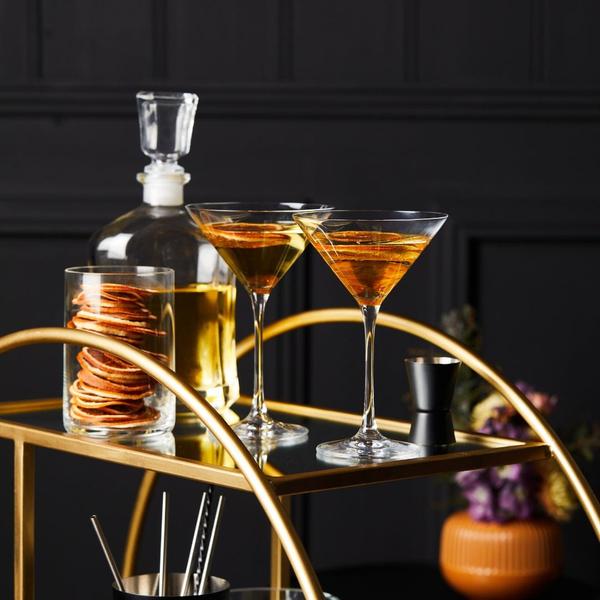 Barossa Martini Glass 262ml 6 Piece Set