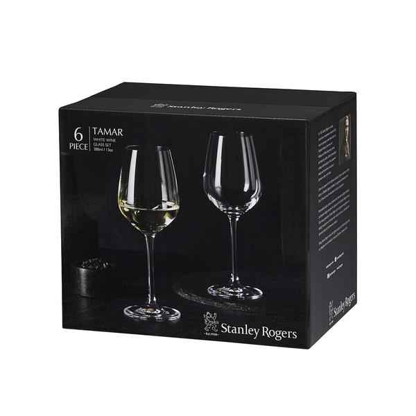 Tamar White Wine 388ml 6 Piece Set