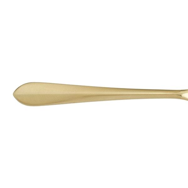 Hartwell Champagne  Gold Cutlery Set 16 Piece
