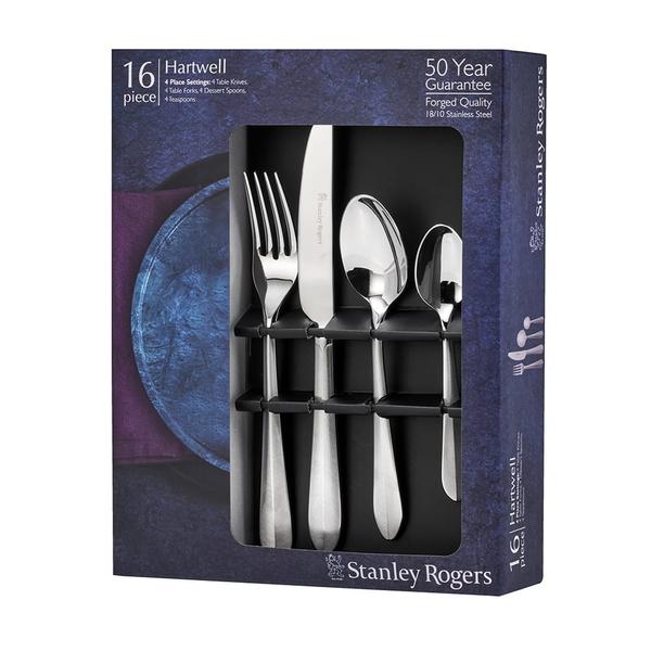 Hartwell Cutlery Set 16 Piece