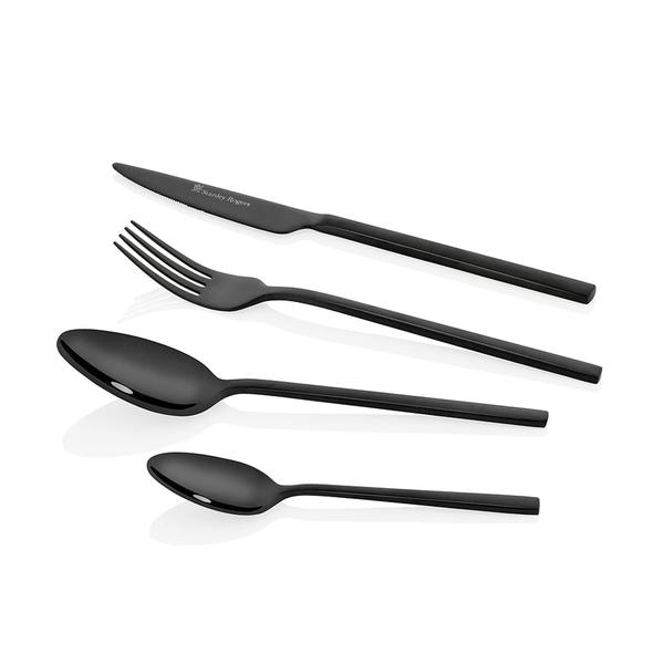 Hereford Onyx Cutlery Set 16 Piece