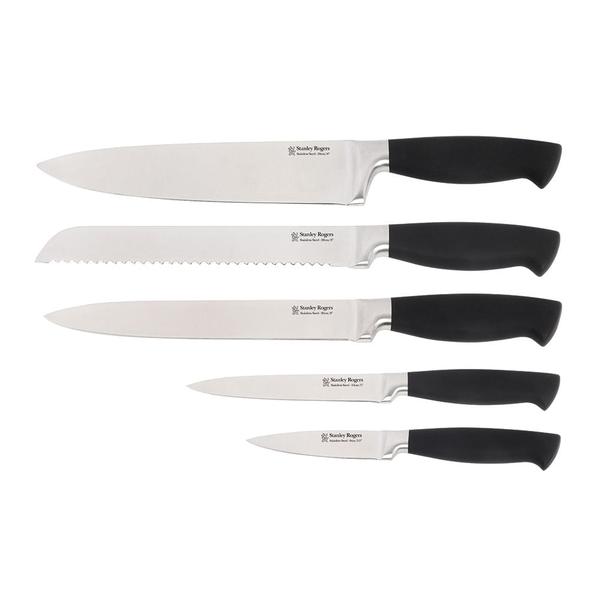 Sr Quikdraw 6 Piece Knife Block