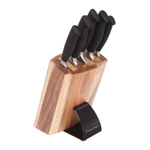 Sr Quikdraw 6 Piece Knife Block