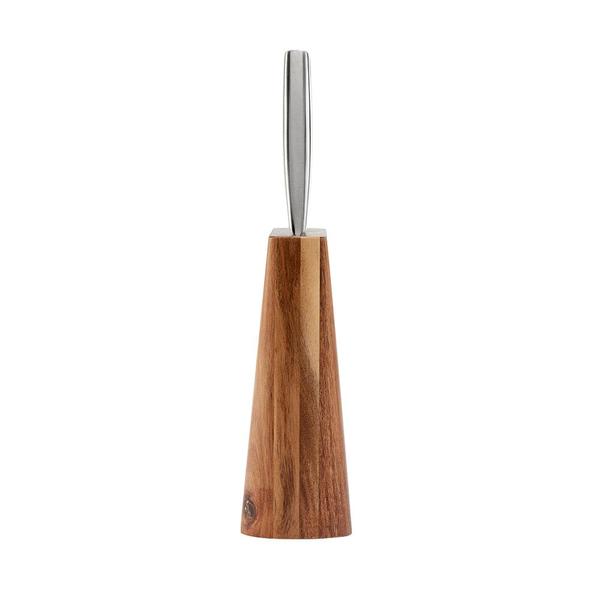 Slim Wedge Knife Block Set 6 Pieces