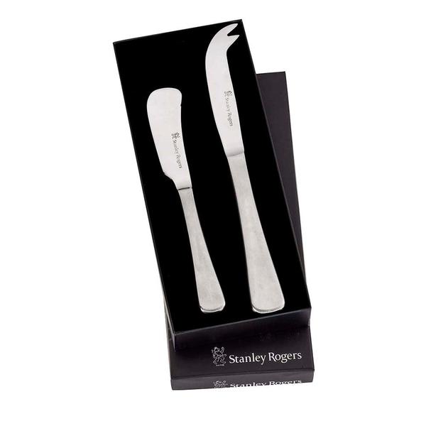Metropolitan Cheese Knives 2 Piece Set